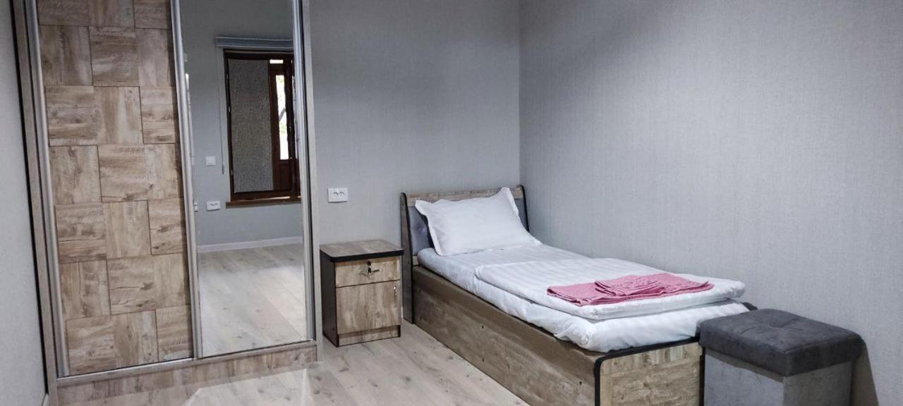 Apartamento Nihol Taskent Exterior foto