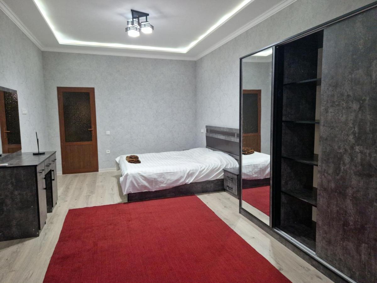 Apartamento Nihol Taskent Exterior foto