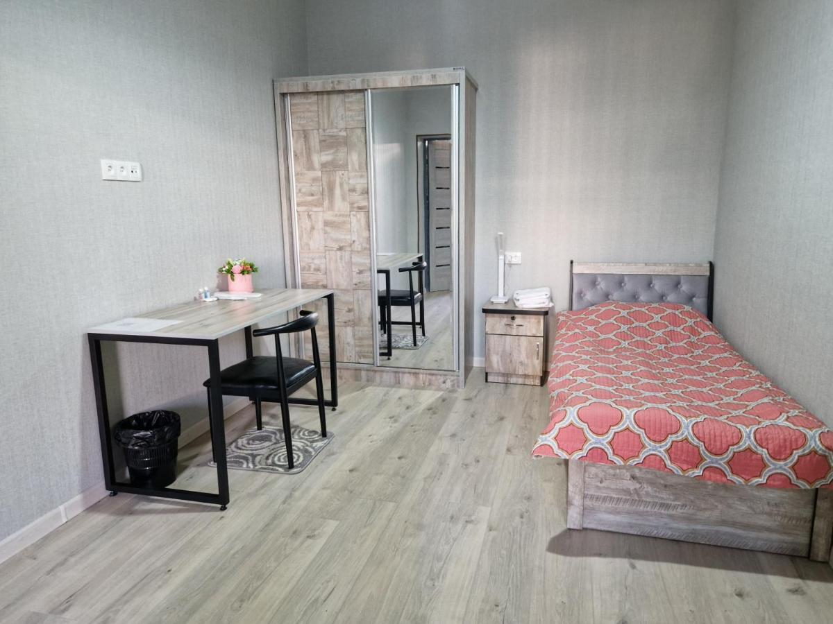 Apartamento Nihol Taskent Exterior foto